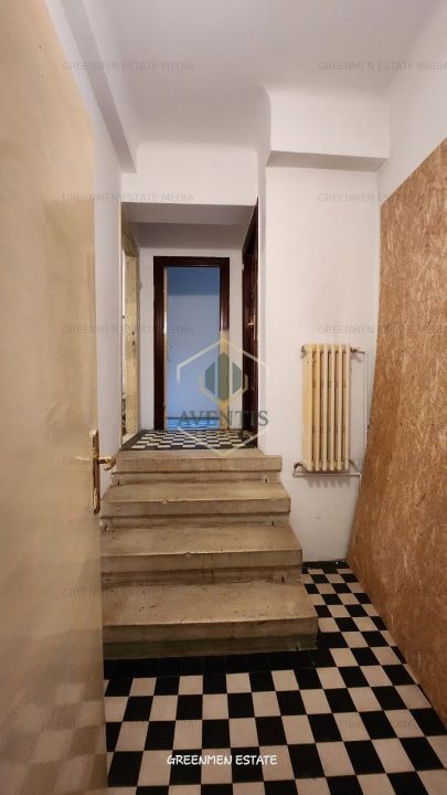 4 camere cu potential pentru Airbnb, centrala proprie, Rosetti Universitate - Poză 10