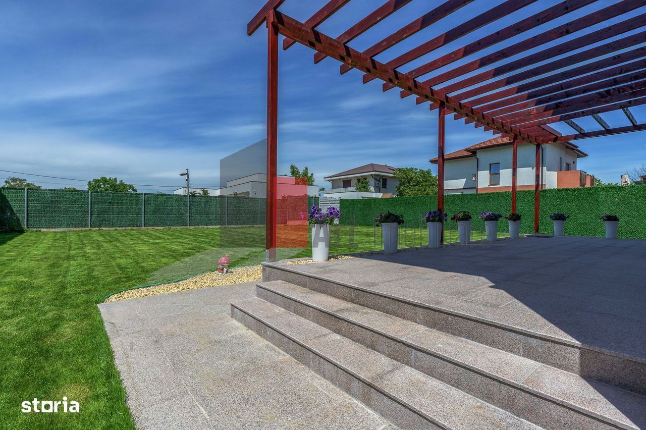 Vila individuala BUCURESTI NORD P+1, 315mp,Teren 700mp - Poză 14