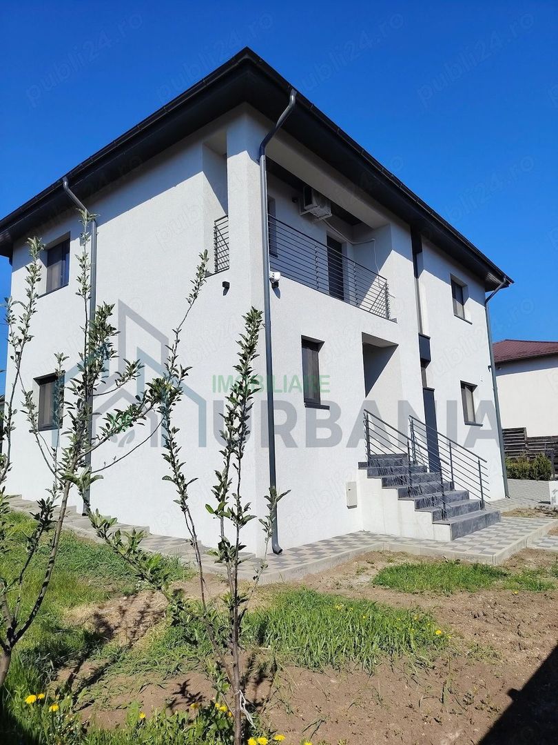 Vilă 5 camere, Horpaz – construcție 2025, teren 500 mp - Poză 1