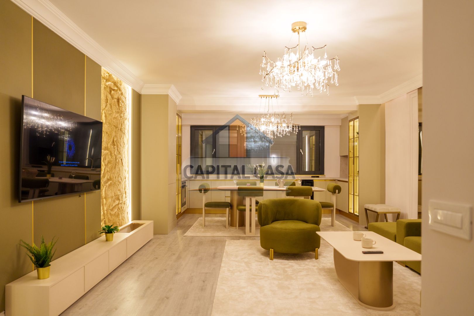 Apartament 2 Camere | Mobilat & Utilat Premium Pipera - Poză 74