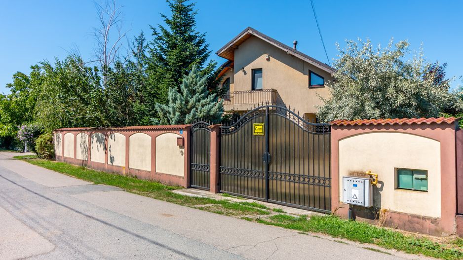 Casă / Vilă de vânzare cu 5 camere in Corbeanca/Tamasi, teren 801 mp - Poză 3