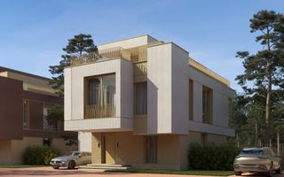 Vila Individuala Mogosoaia | Piscina proprie - Poză 1