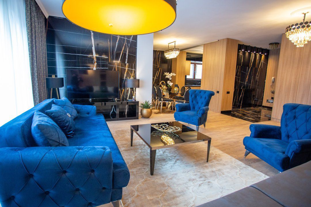 Apartament 4 camere lux  I Herastrau Soseaua Nordului - Poză 5