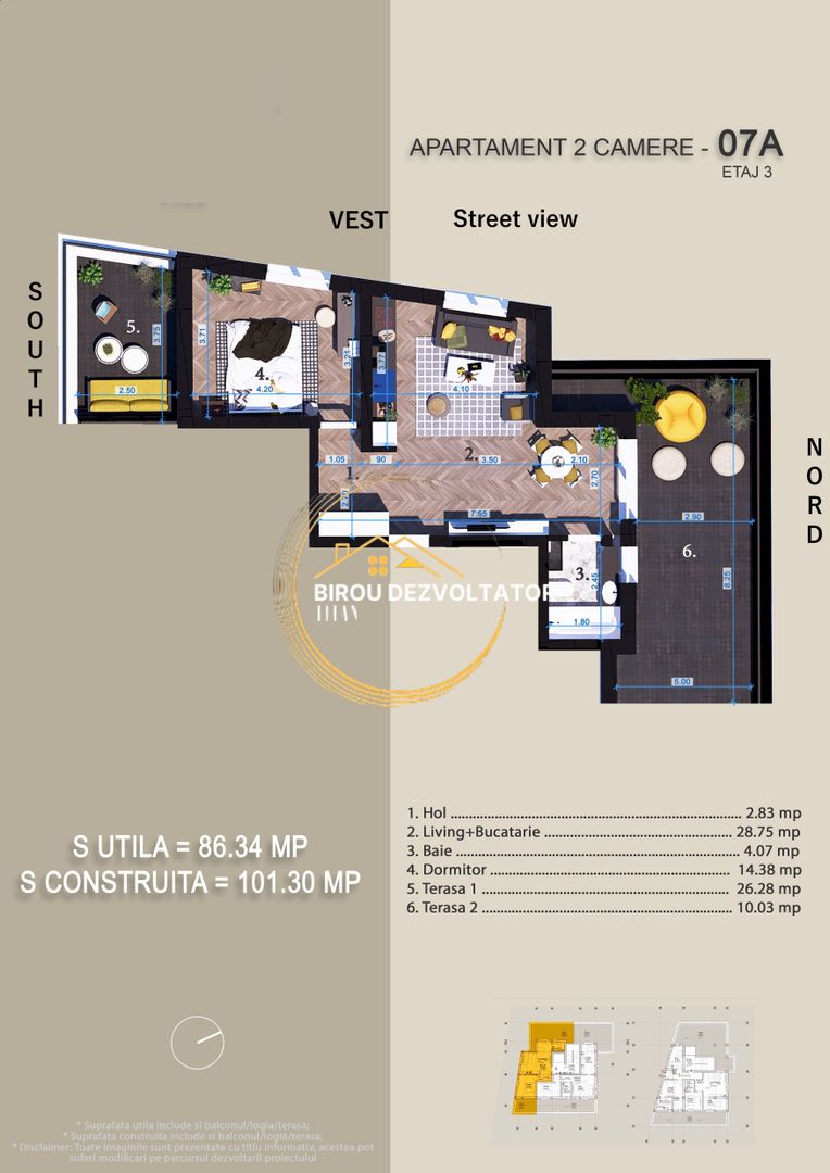 S-Park Residence - Poză 6