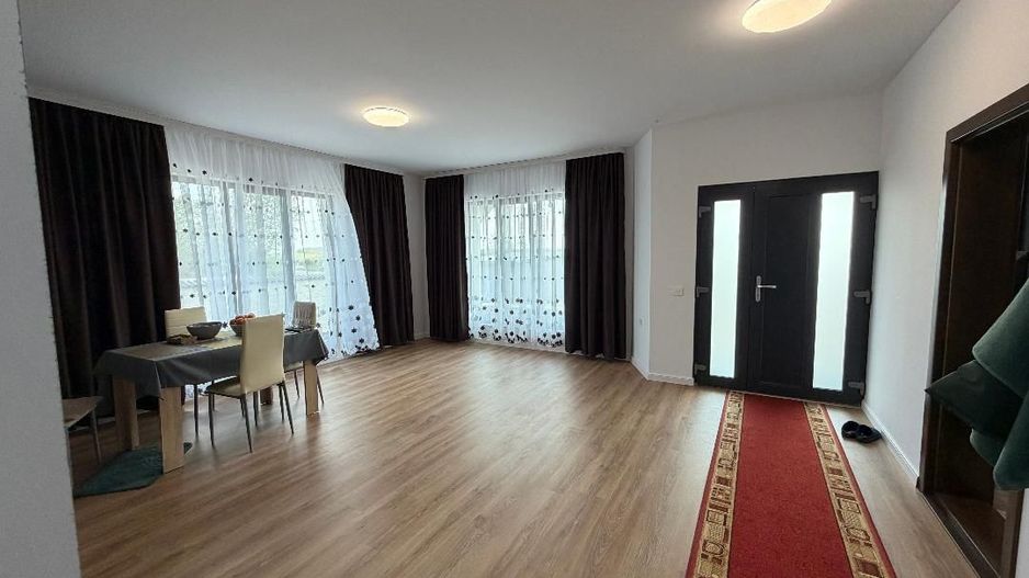 Casa noua in localitatea Carandeni - Poză 4