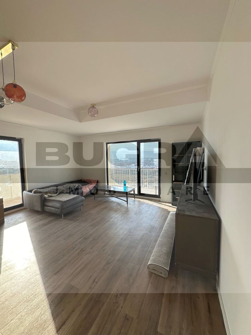 Apartament 3 camere, 58 mp, garaj, bloc nou, zona Eroilor - Poză 1