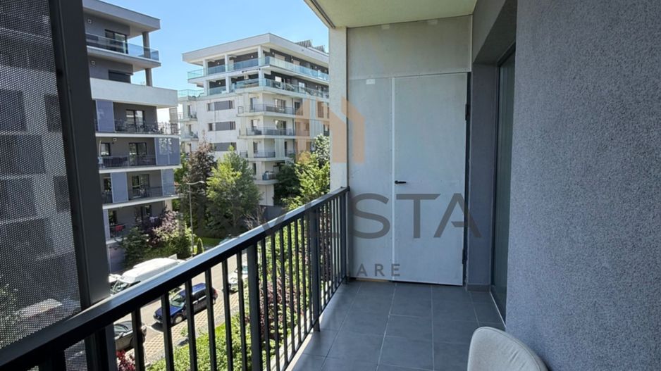 Apartament modern cu 2 camere decomandate, etaj intermediar, Buna Ziua - Poză 6