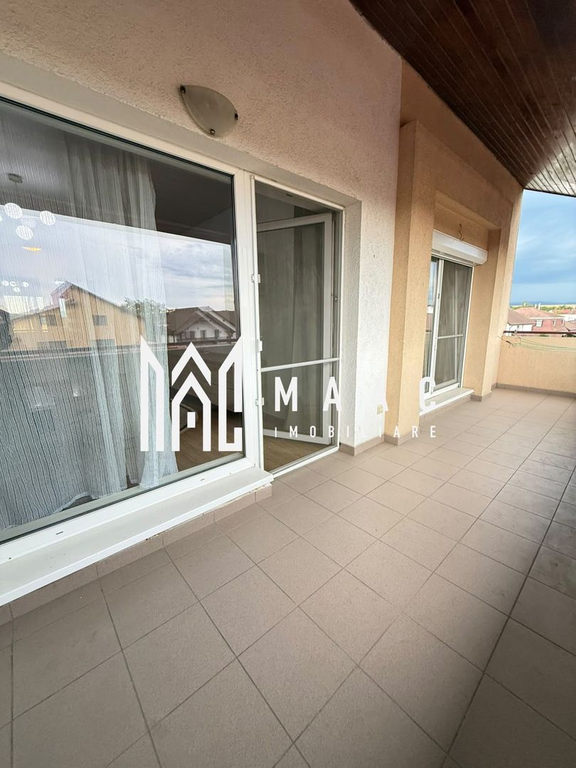 Apartament 3 camere | Etaj 2 | Decomandat | Terasa | Parcare - Poză 9