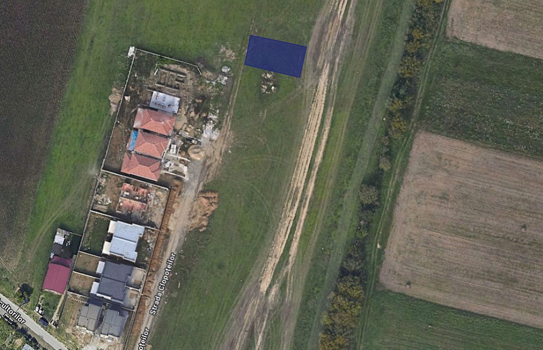 COMISION 0 | Teren intravilan | 760 mp | Zona Giroc - Poză 2