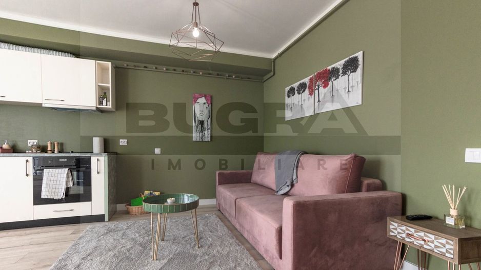 Apartament premium 2 camere, terasa, zona Iulius Mall - Poză 4