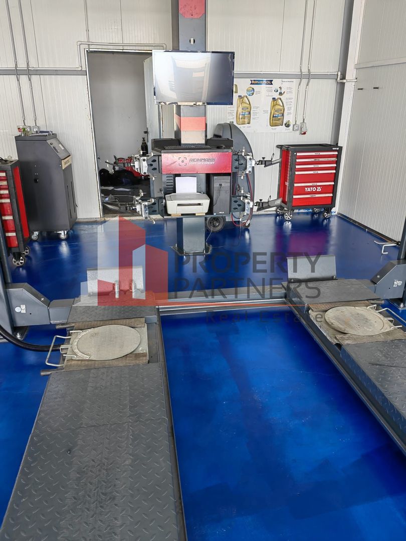 Afacere la cheie - Service Auto, Sabareni - Poză 7