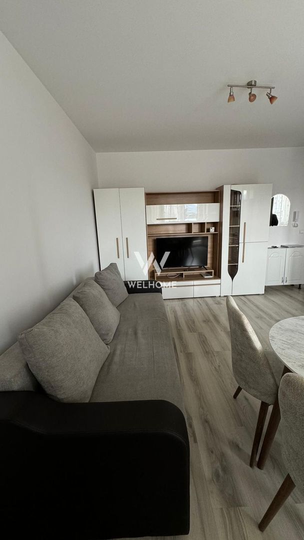 Apartament modern 2 camere + birou - Poză 6