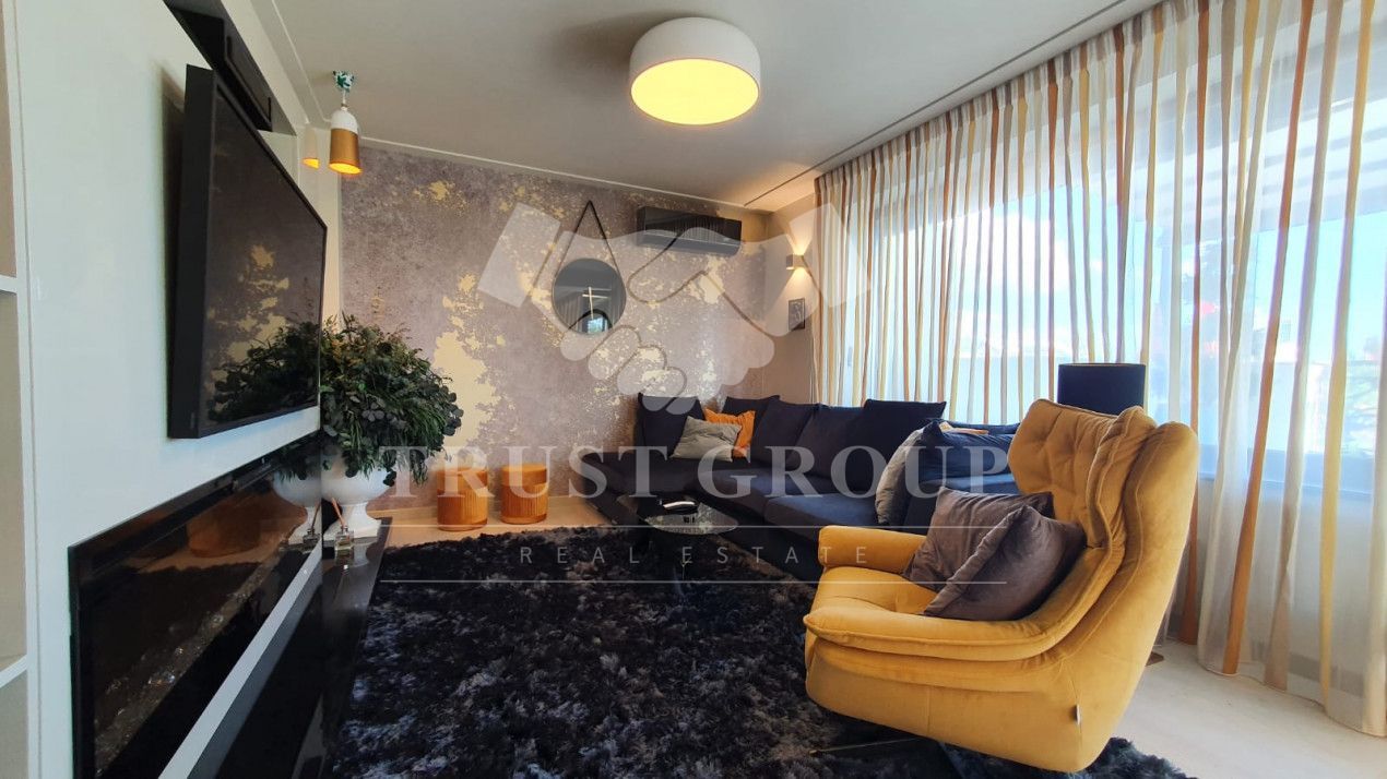 Penthouse 3 camere Domenii | Terasa | Loc de parcare - Poză 1