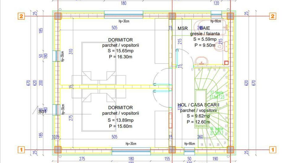 Vila Nordică | Otopeni | Odăi - Poză 7