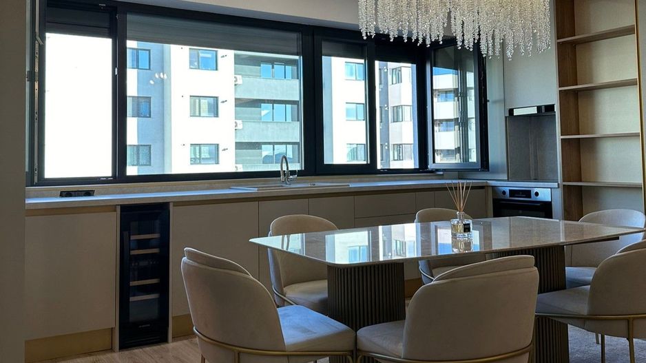 Apartament 2 camere premium Ivory Residence Pipera 68 mp Parcare subte - Poză 4