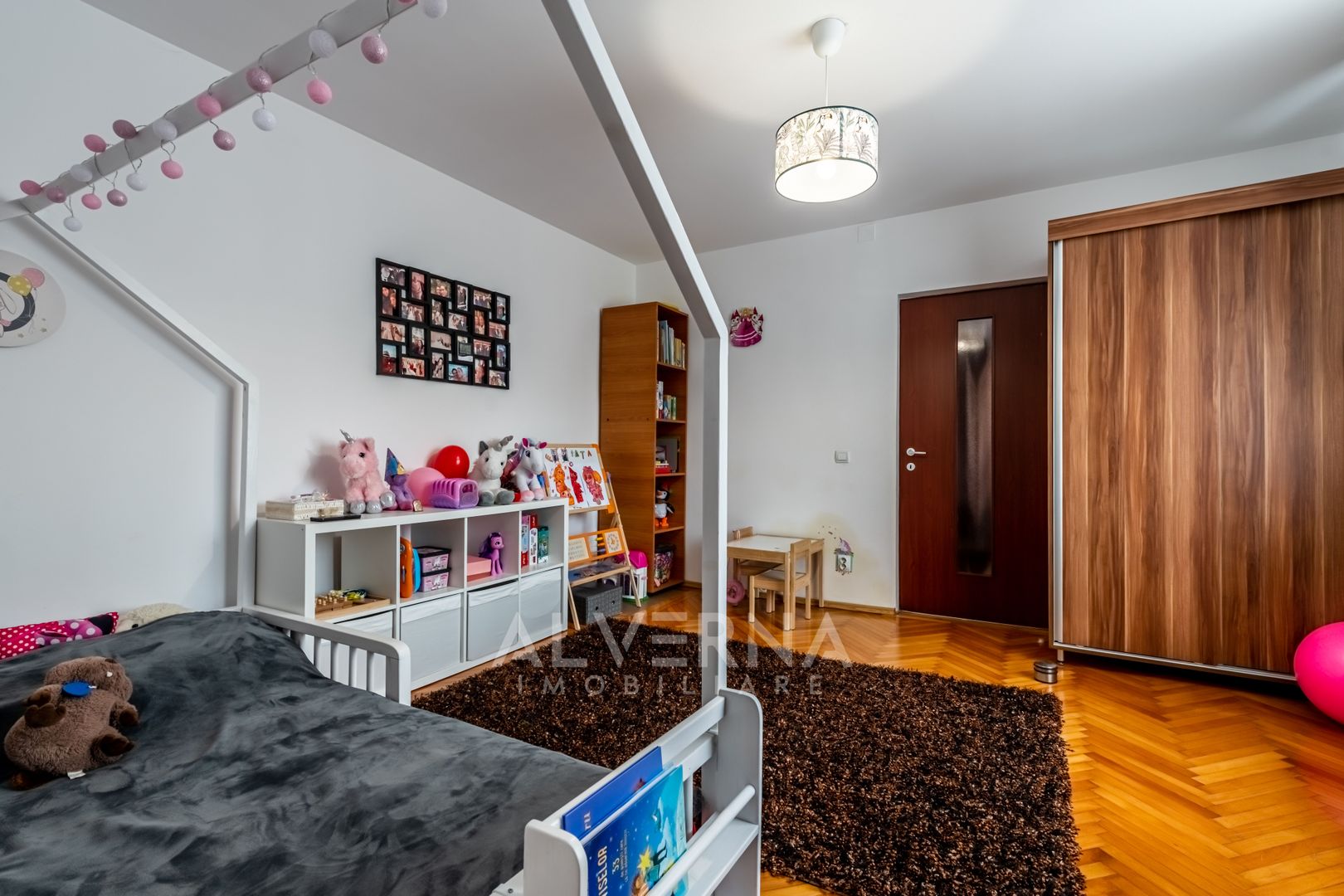 Casa individuala 172mp + garaj | 485mp teren | Someseni - Poză 19