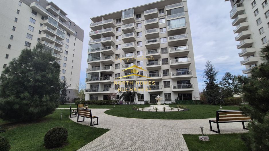 Apartament de 2 camre + gradina + parcare subterana - 1 Mai / Domenii - Poză 10