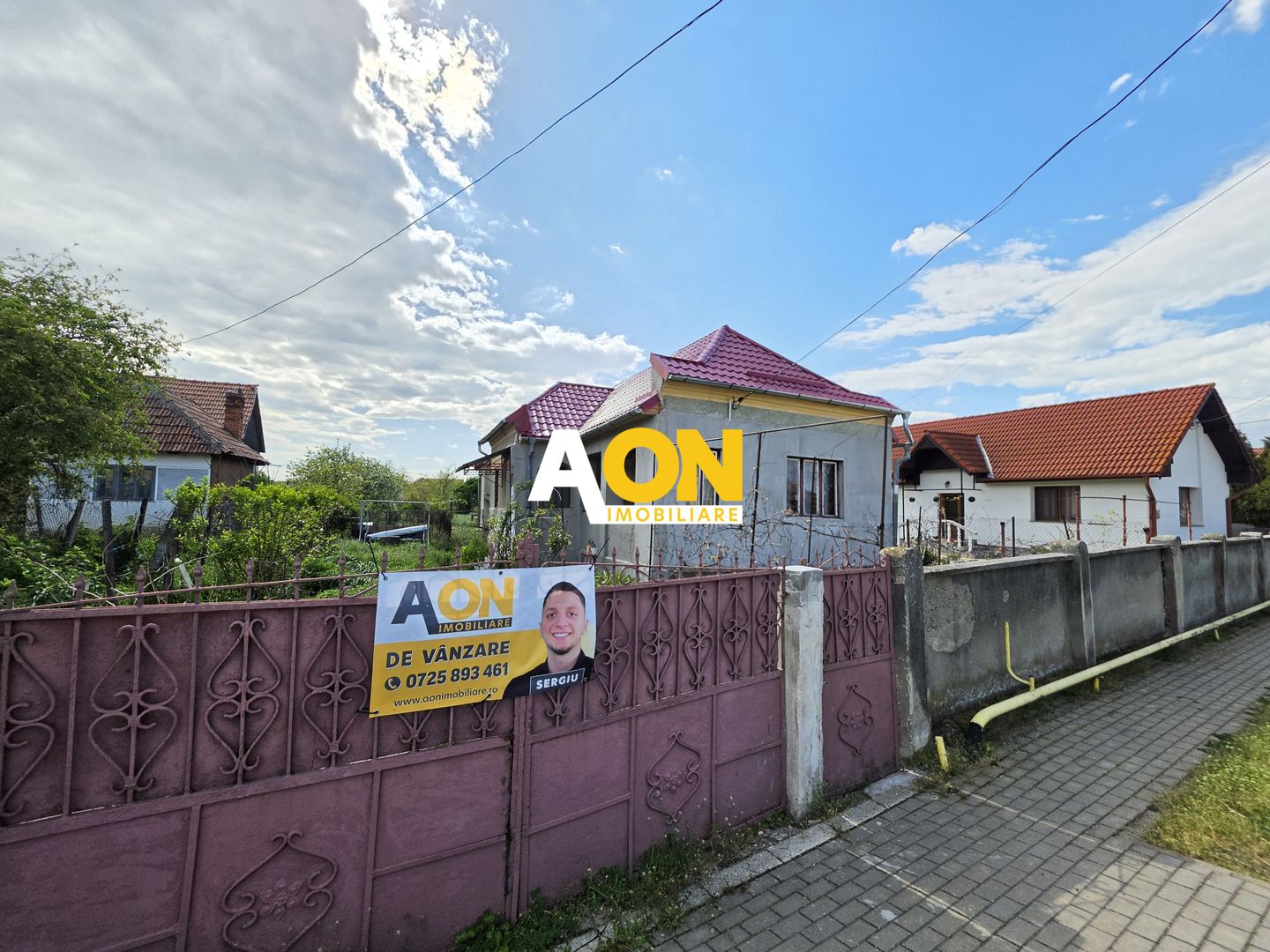 Casa 2 Camere, 1100mp Teren, Sat Totoi - Poză 1