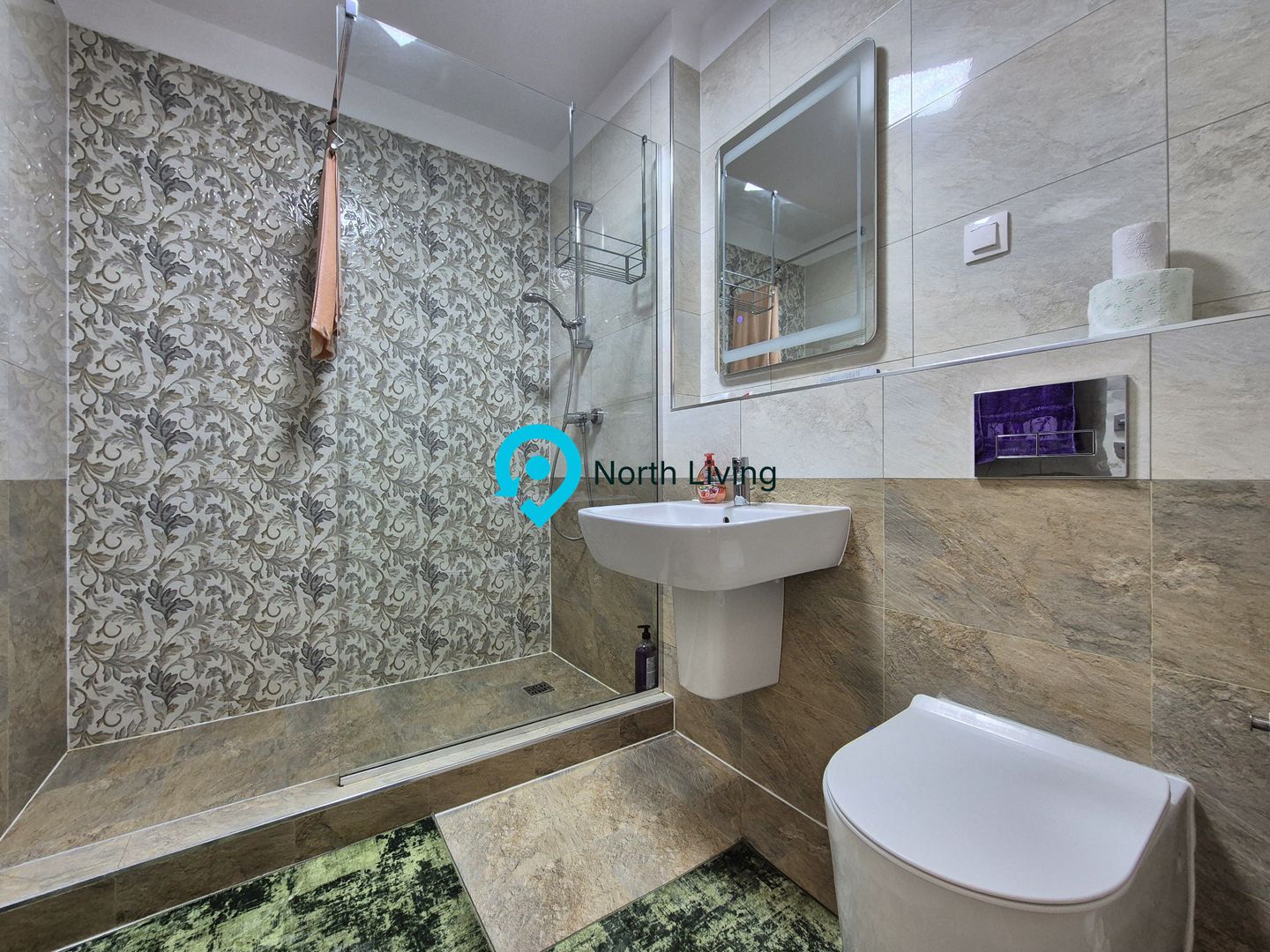 3 camere | Parcare | New Point | Pipera - Poză 10