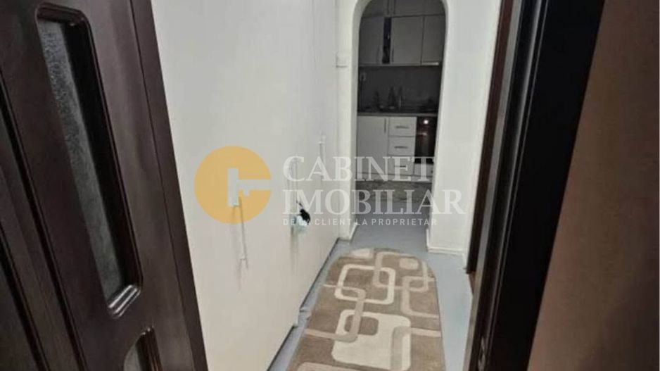 3 camere Decomandat- Etaj Intermediar- Mobilat/Utilat - Zona Mircea Cel Batran - Poză 9