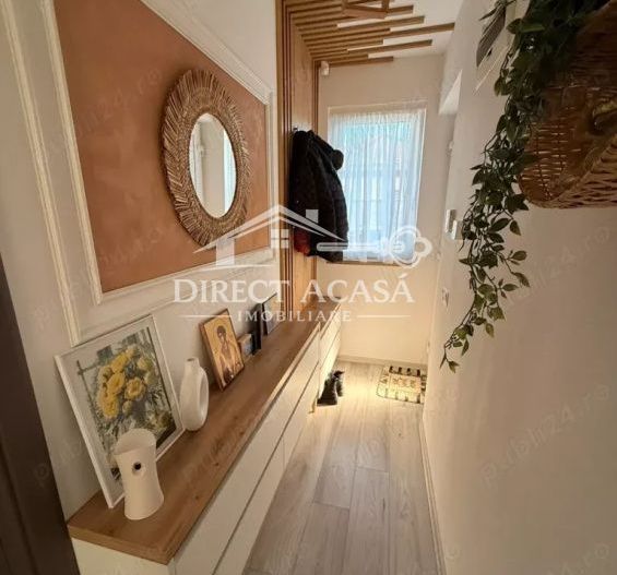 Casa pe un nivel, 3 camere, teren 370 mp, Sancraiu de Mures - Poză 9