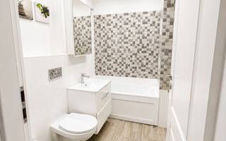Apartament cu 3 camere decomandat, 65 mp, Intre Lacuri - Poză 7