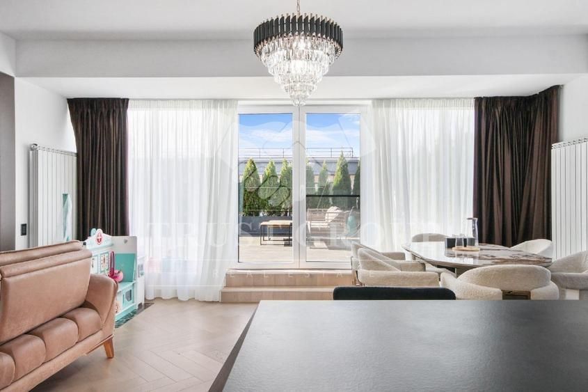 PENTHOUSE EXCLUSIVIST | Floreasca | 2 locuri de parcare - Poză 1