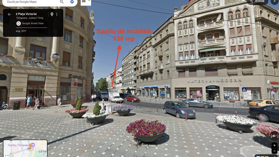 Spațiu cu vizibilitate maxima în zona ultracentrală - Poză 4