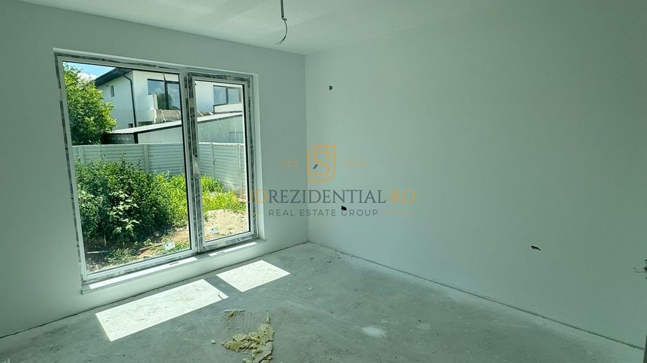 Casa 4 camere - curte 450 mp, str. Zanelor, Comuna Berceni, Ilfov - Poză 6