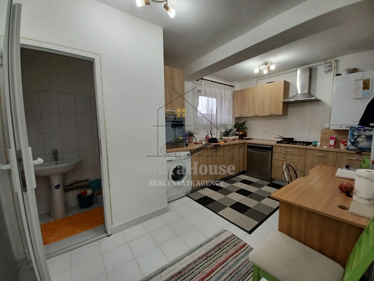 Casa individuala cu garaj, teren 500 mp, Iris la 2,5 km de Auchan - Poză 13