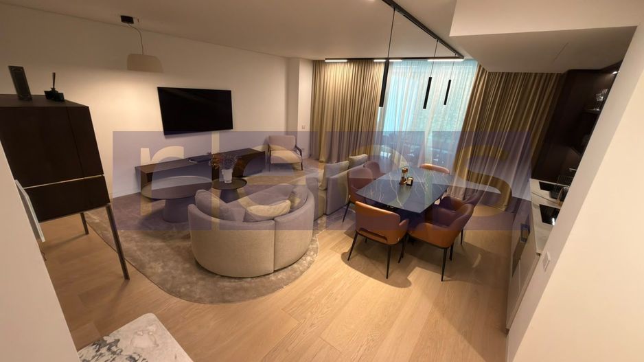 VANZARE APARTAMENT ULTRA LUX  4 C - DOROBANTI - Ministerului de Externe - Poză 2