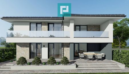 Ap. nou 2026, 2 dormitoare, grădină, parcare