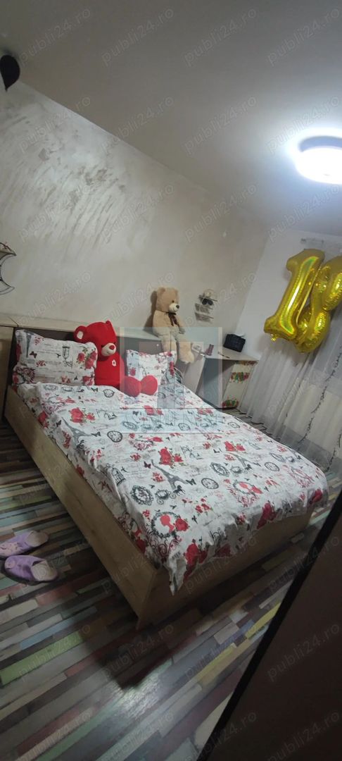 Apartament 3 camere mobilat/utilat - zona Uzina 2 - Poză 7