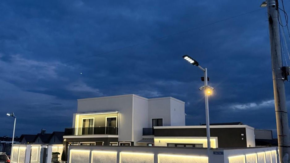 Vila Luxury P+1 | Piscina & Design Interior | Zona Selgros – Premium - Poză 1
