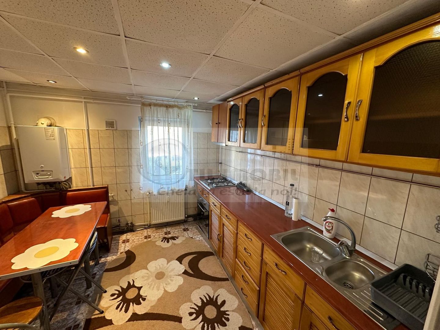 Apartament 2 camere decomandat, Zona Gării, etaj 4, 117.000€ - Poză 6