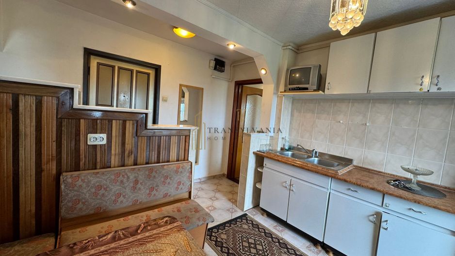 Apartament 2 camere decomandat, etaj intermediar, Cartier Vasile Aaron - Poză 7