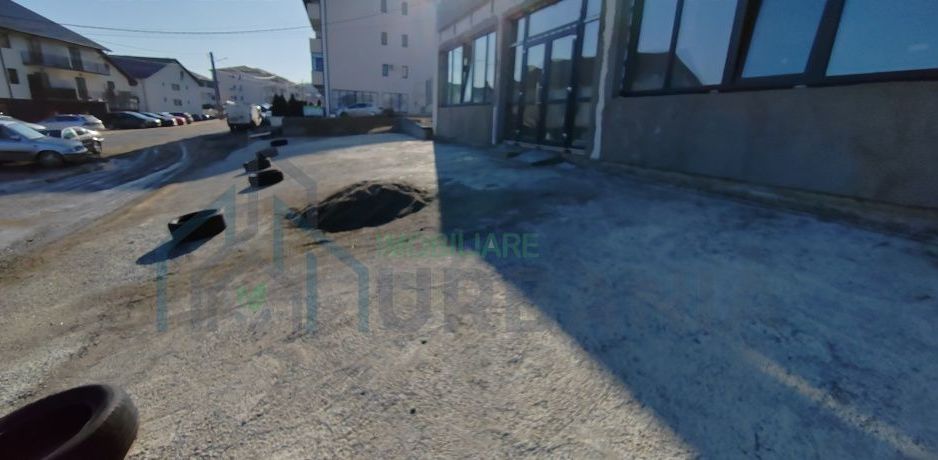 Spațiu comercial Hlincea Cetatuia 122 mp - Poză 8