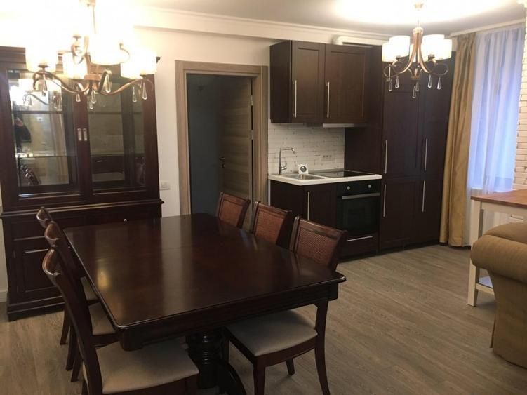 Apartament 3 camere lux,  Piața Victoriei, bloc nou 2017, parcare subterana - Poză 1