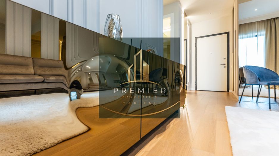 Apartament 2 camere de lux One Verdi Park complet mobilat - Poză 7