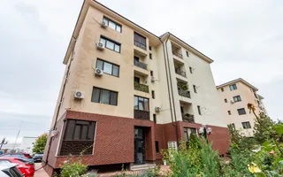 Apartament cu 2 camere | Luxor Residence Otopeni | Parcare| Boxa - Poză 20