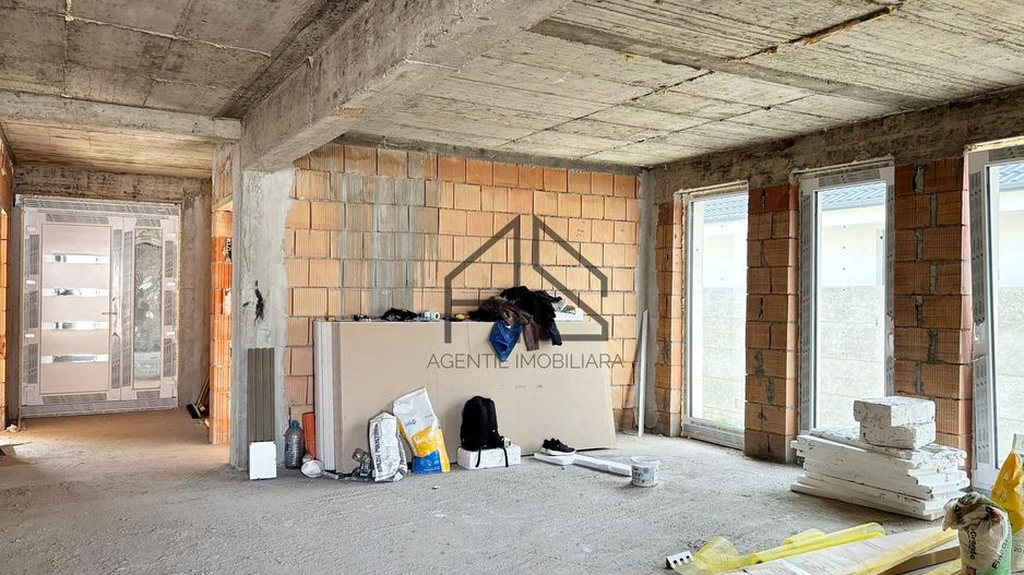 Casă modernă | 4 camere | Sântandrei | lângă drumul express - Poză 6