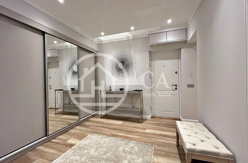 Apartament de închiriat cu 3 camere în zona ULTRACENTRALĂ, Oradea - Poză 8