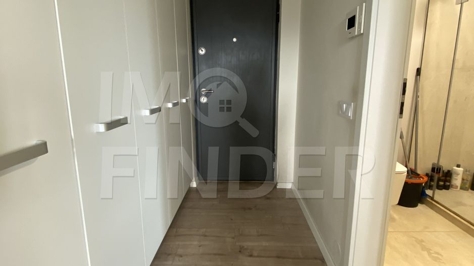 2 camere, imobil nou, Buna Ziua, mobilat la cheie, parcare subterana - Poză 7