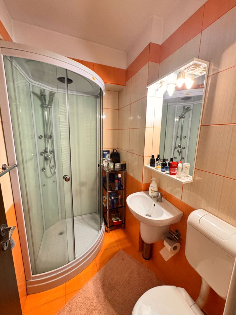 Apartament 3 camere decomandate | Etaj 8 | Priveliște panoramica - Poză 11
