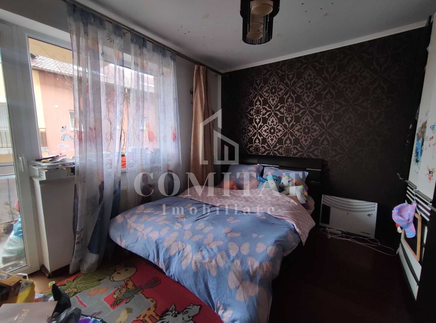 APARTAMENT DE VÂNZARE | TERASĂ 11 MP + PARCARE | BLOC TIP VILĂ - Poză 9