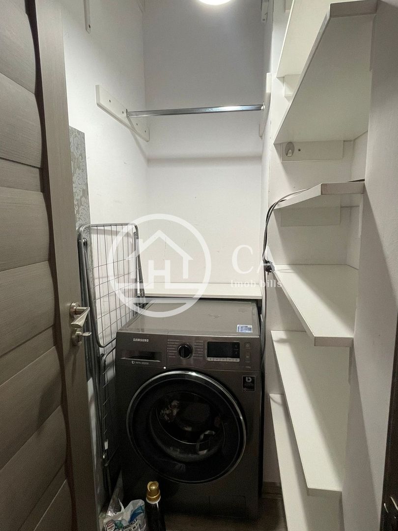 Apartament cu 3 camere de vanzare in cartierul Luceafarul, Oradea - Poză 11