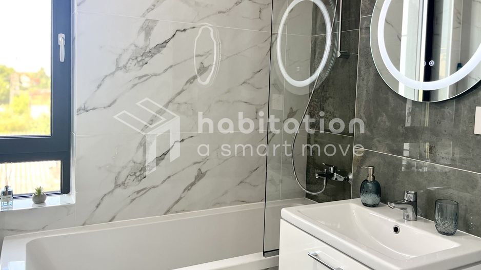 Apartament 3 camere, elegant, la prima închiriere, în zona Lipovei - Poză 21