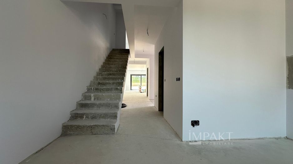 Duplex modern 180 mp | 4 dormitoare | Panouri fotovoltaice | Europa - Poză 12