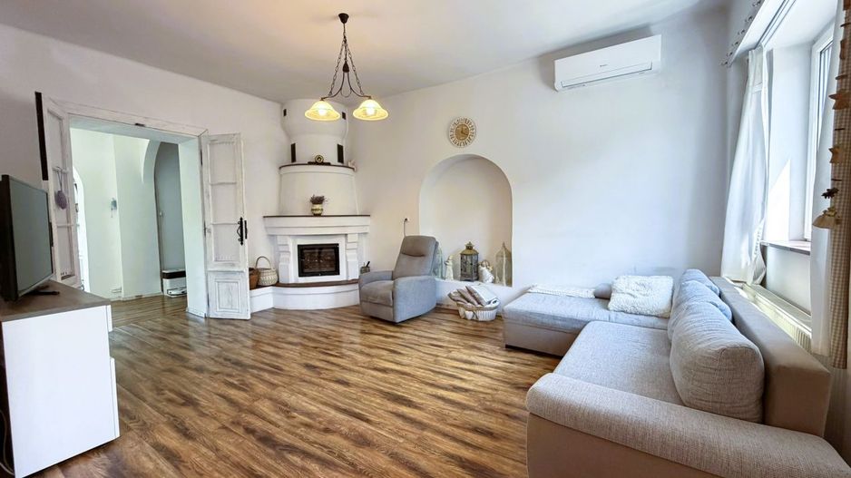 Casă Centrală 5 camere, Str. Andrei Mureșanu - Carei - Poză 17