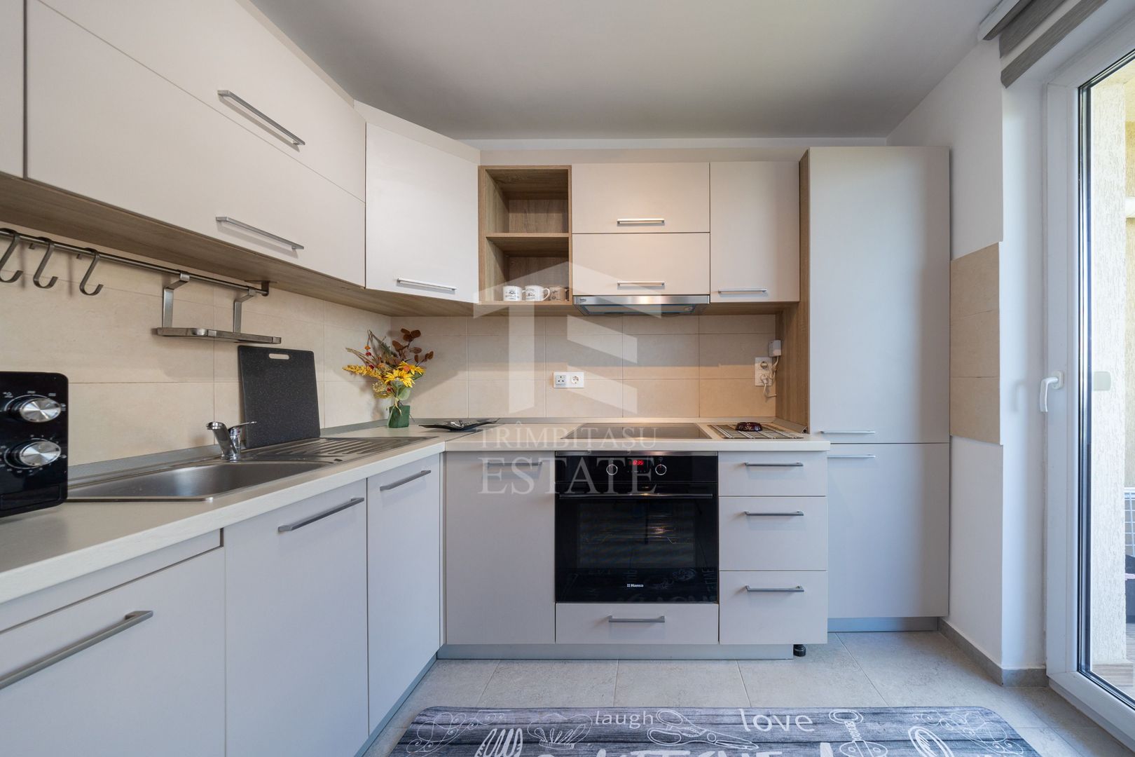 Urban | Coresi | Apartament 2 camere + loc de parcare si boxa - Poză 10